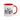 Faith Culture - Be Thankful Christian Thanksgiving Accent Coffee Mug, 11oz and 15oz 11oz Red