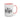 Faith Culture - Be Thankful Christian Thanksgiving Accent Coffee Mug, 11oz and 15oz 15oz Pink