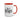 Faith Culture - Be Thankful Christian Thanksgiving Accent Coffee Mug, 11oz and 15oz 15oz Red