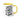 Faith Culture - Beautiful Reasons to Be Happy - Christian Thanksgiving Accent Mug, 11oz