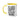 Faith Culture - Begin Each Day with a Grateful Heart - Christian Thanksgiving Accent Mug, 11oz Yellow 11oz