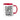 Faith Culture - Begin Each Day with a Grateful Heart - Christian Thanksgiving Accent Mug, 11oz