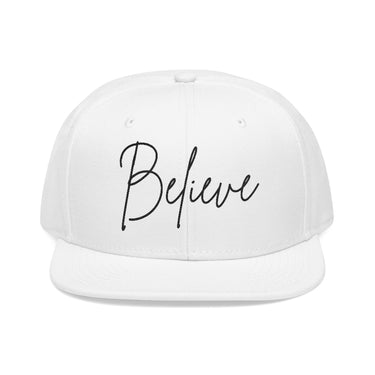 Faith Culture - Believe - Christian Low Profile Baseball Cap - Faith Culture