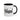 Faith Culture - Blessed - Christian Thanksgiving Accent Coffee Mug, 11oz and 15oz 11oz Black