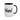 Faith Culture - Blessed - Christian Thanksgiving Accent Coffee Mug, 11oz and 15oz 15oz Black