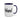 Faith Culture - Blessed - Christian Thanksgiving Accent Coffee Mug, 11oz and 15oz 15oz Navy