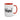 Faith Culture - Blessed - Christian Thanksgiving Accent Coffee Mug, 11oz and 15oz 15oz Red