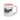 Faith Culture - Blessed - Christian Thanksgiving Accent Coffee Mug, 11oz and 15oz 11oz Pink