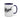 Faith Culture - Blessed - Christian Thanksgiving Accent Coffee Mug, 11oz and 15oz 15oz Navy