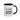 Faith Culture - Blessed - Christian Thanksgiving Accent Coffee Mug, 11oz and 15oz 11oz Black