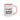Faith Culture - Blessed - Christian Thanksgiving Accent Coffee Mug, 11oz and 15oz 11oz Pink