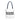 Faith Culture - Blessed to Bless Christian Tote Bag Thanksgiving Gift Inspirational Carryall 18" × 18'' Navy