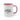 Faith Culture - Called to Serve - Galatians 5:13 Christian Accent Coffee Mug 11oz Pink
