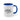 Faith Culture - Called to Serve - Galatians 5:13 Christian Accent Coffee Mug 11oz Blue