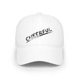 Faith Culture - Cheerful - Christian Low Profile Baseball Cap