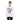 Faith Culture - Christ's Eternal Love - Christian Unisex Heavy Blend™ Crewneck Sweatshirt White