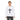 Faith Culture - Christian Cross Unisex Heavy Blend™ Crewneck Sweatshirt White