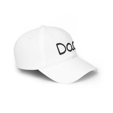 Faith Culture - Christian Dad Gift - Low Profile Baseball Cap