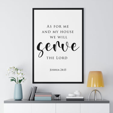 Faith Culture - Christian Home Decor - Family Faith Wall Art