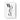 Faith Culture - Christian Home Décor - Word Made Flesh - John 1:1 Wall Art 24″ x 36″ White
