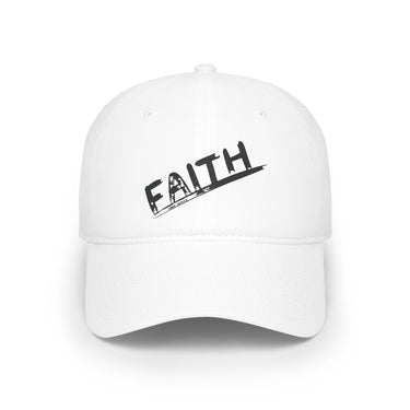 Faith Culture - Christian Low Profile Baseball Cap