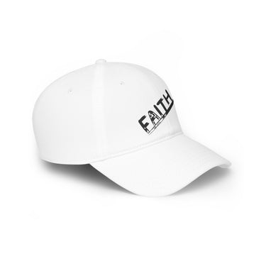 Faith Culture - Christian Low Profile Baseball Cap