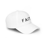 Faith Culture - Christian Low Profile Baseball Cap