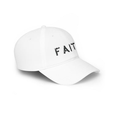 Faith Culture - Christian Low Profile Baseball Cap