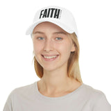 Faith Culture Essentials Christian Low Profile Baseball Cap