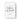 Faith Culture - Christian Wall Art - Abundance of Joy - Psalm 4:7 20" x 30" White