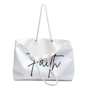 Faith Culture - Christian Weekender Tote Bag