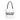 Faith Culture - Count Your Blessings Tote Bag Thanksgiving Gift Christian Inspirational Carryall 18" × 18'' Navy