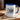 Faith Culture - Created with a Purpose Christian Accent Coffee Mug 11oz Blue
