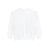 Faith Culture - Created with a Purpose Christian Unisex Garment-Dyed Sweatshirt