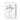Faith Culture - Divine Sanctuary - Psalm 9:9-10 - Christian Wall Art 24″ x 36″ White