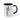 Faith Culture - Fearfully & Wonderfully Made Ceramic Scripture Coffee Mug - Christian Faith Gift (11oz)