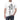 Faith Culture - Fearfully and Wonderfully Made Psalm 139:14 Christian Unisex Cut & Sew Tee White stitching