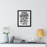 Faith Culture - Find Gratitude in All the Moments - Christian Thanksgiving Wall Art
