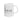 Faith Culture - For with God Nothing Shall be Impossible- Luke 1:37 Christian Ceramic Coffee Mug 11oz
