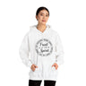 Faith Culture - Fruits of the Spirit - Unisex Heavy Blend™ Hooded Sweatshirt White