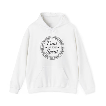 Faith Culture - Fruits of the Spirit - Unisex Heavy Blend™ Hooded Sweatshirt