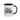 Faith Culture - Give Thanks Christian Thanksgiving Accent Coffee Mug, 11oz and 15oz - Faith Culture