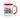 Faith Culture - Give Thanks Christian Thanksgiving Accent Coffee Mug, 11oz and 15oz 11oz Red