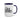Faith Culture - Give Thanks Christian Thanksgiving Accent Coffee Mug, 11oz and 15oz 15oz Navy