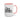 Faith Culture - Give Thanks Christian Thanksgiving Accent Coffee Mug, 11oz and 15oz 15oz Pink