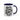 Faith Culture - Give Thanks With a Grateful Heart - Christian Thanksgiving Accent Coffee Mug, 11oz and 15oz - Faith Culture