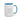 Faith Culture - Give Thanks to the Lord - Psalm 136:1 Christian Accent Coffee Mug, 11oz and 15oz - Faith Culture