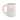 Faith Culture - Give Thanks to the Lord - Psalm 136:1 Christian Accent Coffee Mug, 11oz and 15oz - Faith Culture