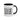 Faith Culture - Give Thanks to the Lord - Psalm 136:1 Christian Thanksgiving Accent Coffee Mug, 11oz and 15oz 11oz Black