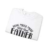 Faith Culture - Good Gifts - Christian Unisex Heavy Blend™ Crewneck Sweatshirt